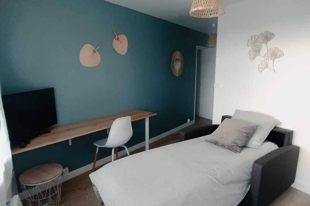 Apartamento entero, O'zen - Studio Lumineux et Calme Avec Jardin in Sablé-sur-Sarthe, Sarthe