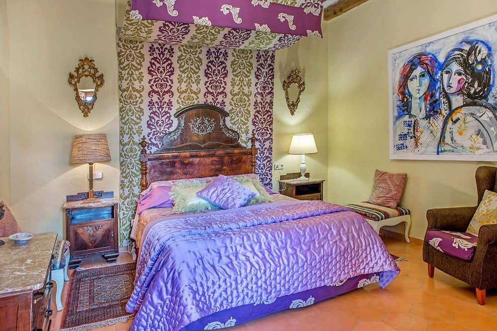 Fantastische private Finca. 6 Schlafzimmer. voll Aricon und Wlan. 15 Minuten von Palma entfernt in Bunyola, Mallorca Westen