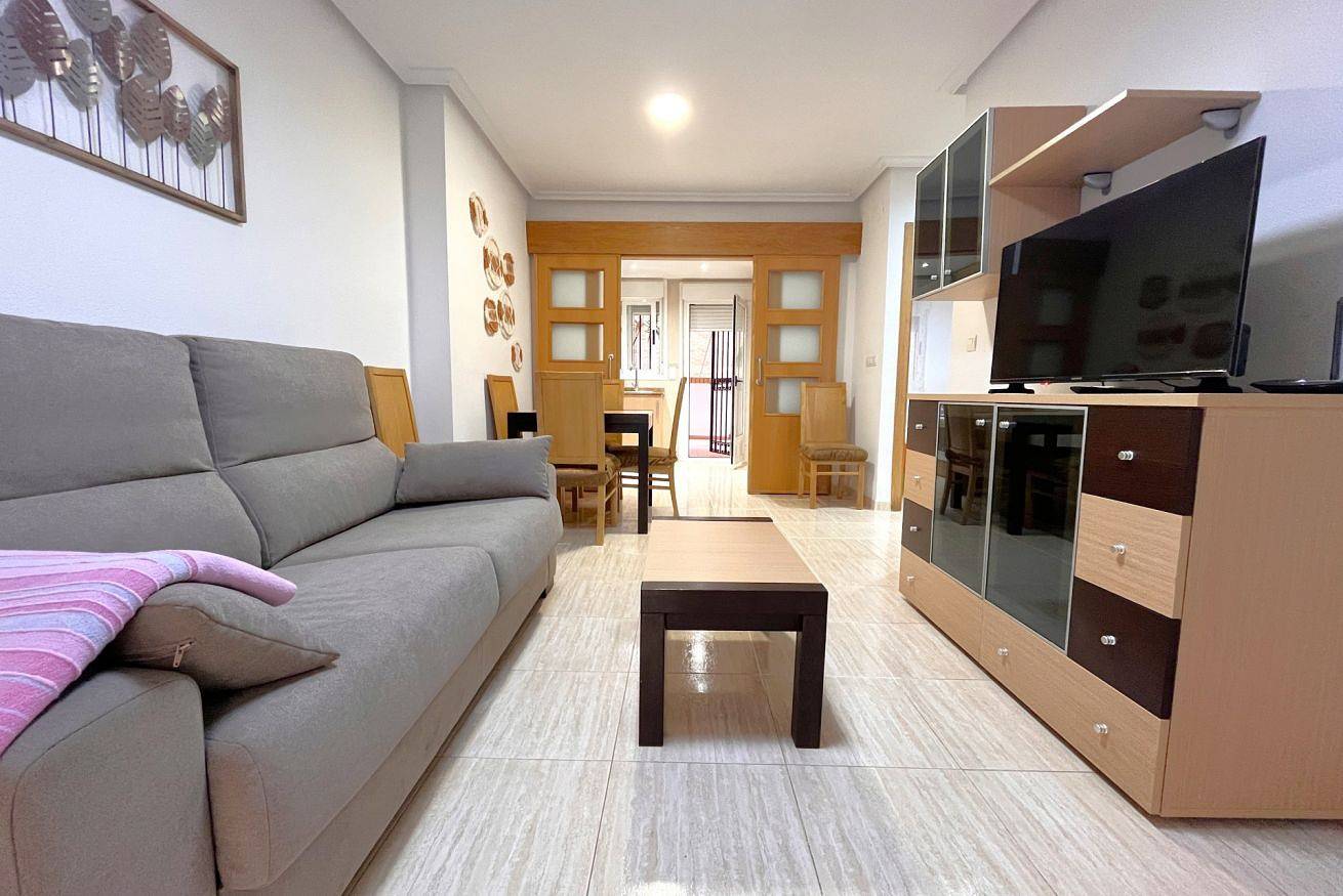 Apartamento entero, Acv- Costa Azahar I-2º linea planta baja norte 2 in Marina d'Or, Oropesa del Mar