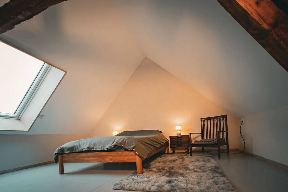 Le Tamaris-Gîte-Exklusiv-Ensuite mit Bad-Blick auf die Bucht in Tardinghen, Boulogne-sur-Mer und Umgebung