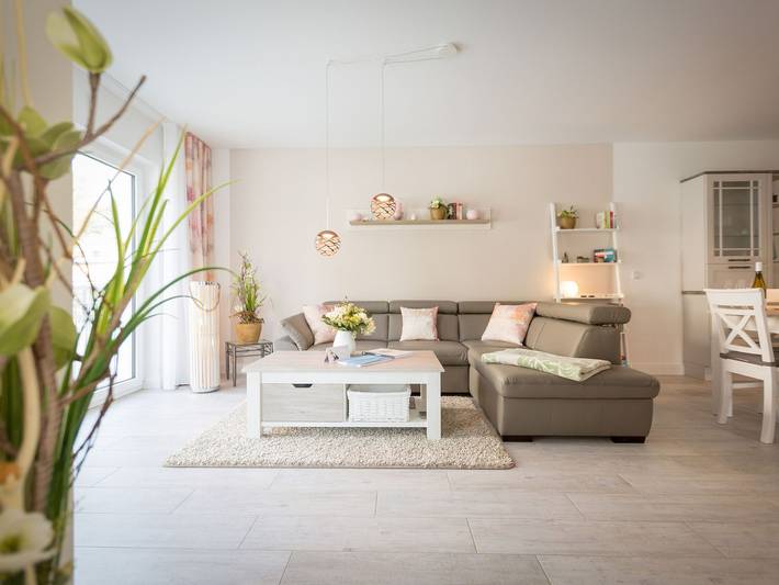 Ganze Ferienwohnung, Dünenresidenz Heringsdorf, App. 02 - Dünenresidenz Heringsdorf, App. 02 in Seebad Heringsdorf, Heringsdorf