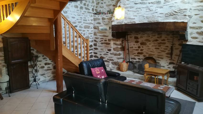 Gîte pour 6 personnes, avec jardin et terrasse dans Port de plaisance de Douarnenez-Tréboul - 4