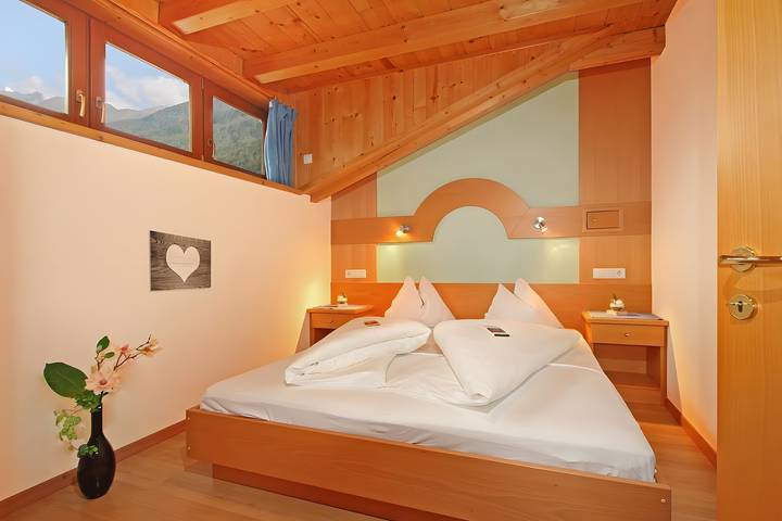 Gîte pour 5 personnes, avec jardin, animaux acceptés dans San Giacomo