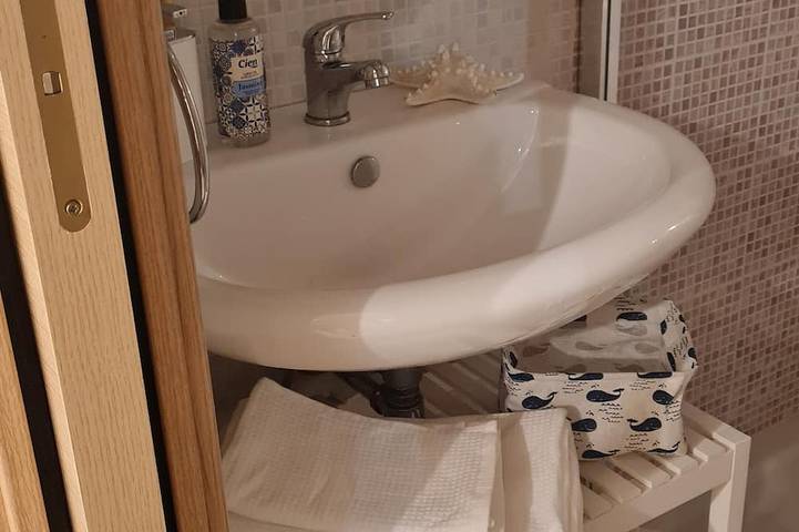 Appartement entier, Vacation House La dimora nel borgo in Taranto, Golfe de Tarente