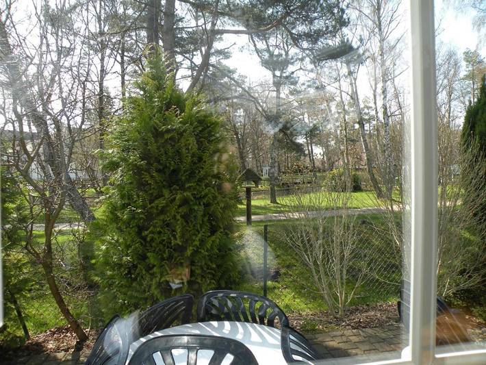 Ferienhaus für 2 Personen, mit Garten und Ausblick, kinderfreundlich in Dierhagen - 4