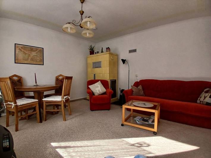 Ferienhaus für 4 Personen, mit Balkon und Terrasse sowie Garten in Stolberg (Südharz) - 2