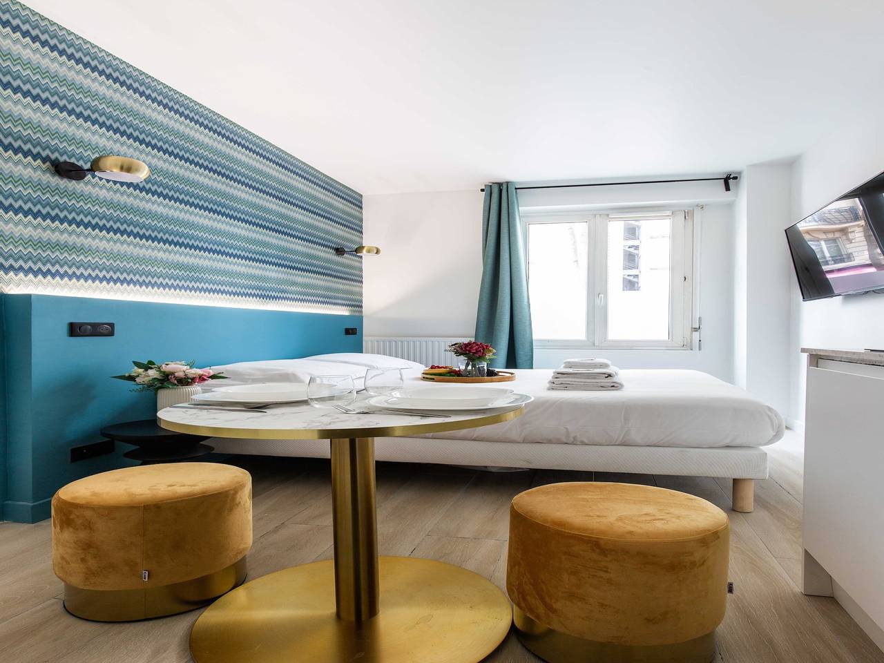 Entire apartment, Cosy Apartment - Parc des expositions / Tour Eiffel 1 in Paris, Ile de France
