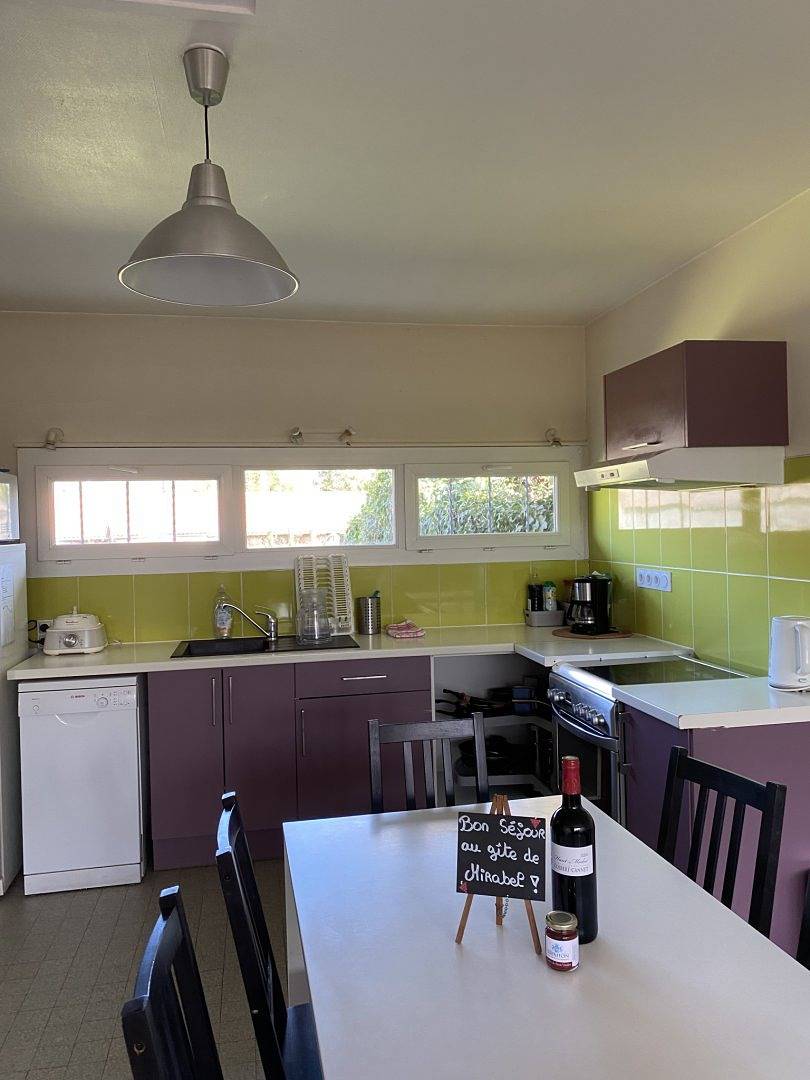 Le Gîte de Mirabel in Blanquefort, Région de Bordeaux