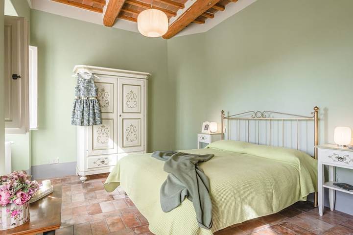 Ganze Wohnung, Appartamento delle Logge in Cortona, Arezzo Provinz