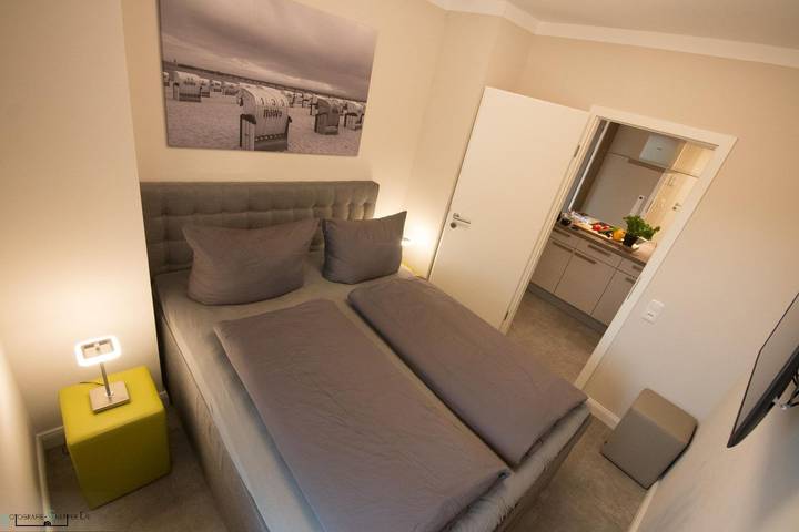 Apartamento entero, Villa am Meer Pier 17 in Grömitz: Strandnah mit Balkon & Aufzug in Grömitz, Distrito de Holstein Oriental