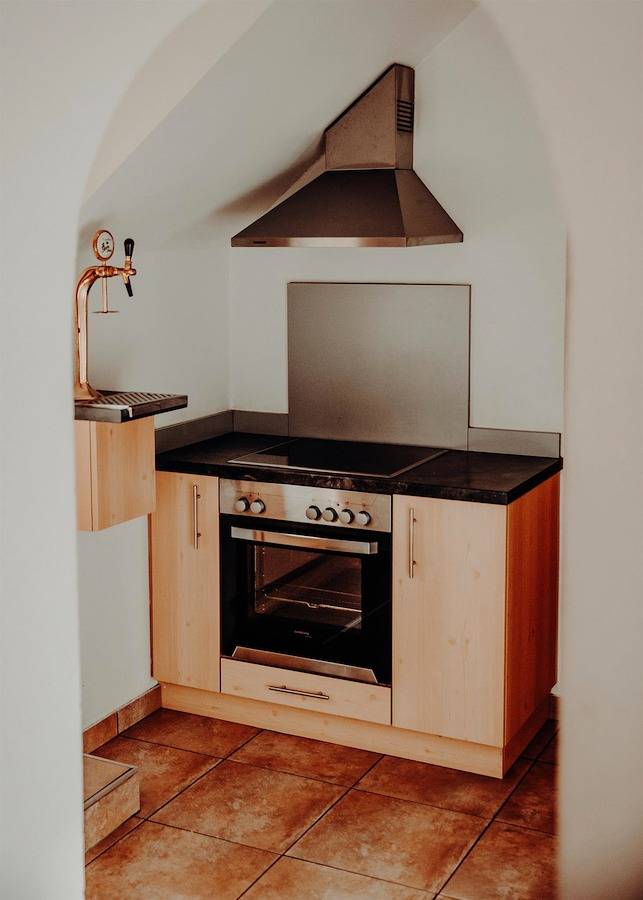 Ferienhaus für 10 Personen mit Balkon in Hinterstoder, Kirchdorf an der Krems (Bezirk)