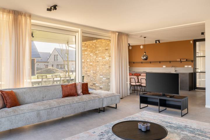 Vakantie Zeeland — Vz2539 Vakantiehuis Nieuwvliet-Bad met zwembad in Nieuwvliet, Zeeuwse Kust