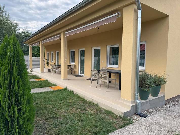 Maison d’hôte pour 5 personnes, avec jardin et vue dans Палић - 3