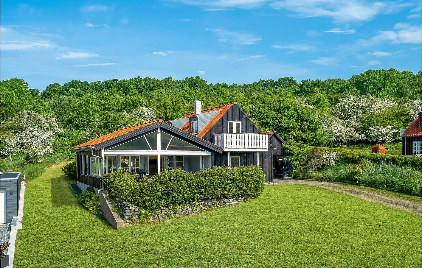 Ferienhaus für 8 Personen mit Sauna in Limfjord in Westjütland