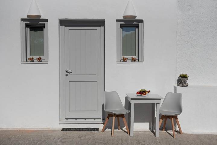 Gîte pour 2 personnes à Megalochori - 2