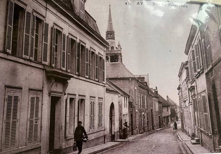 Chambre d’hôte pour 2 personnes, avec jardin à Ay (Marne) - 2