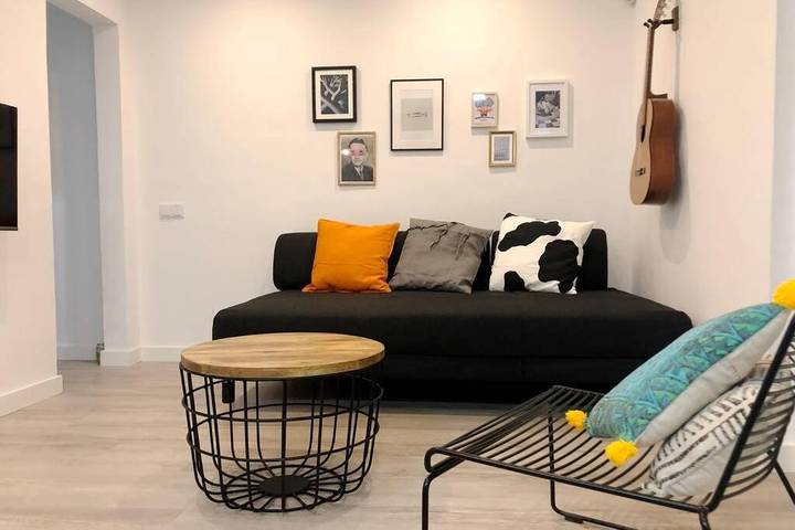 Gîte pour 4 personnes, avec Terrasse à Esplugues de Llobregat