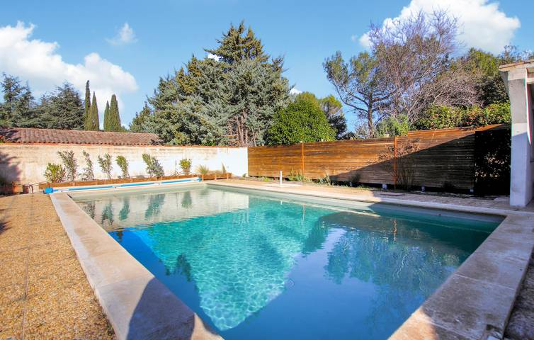 Location de vacances pour 6 personnes, avec jardin et piscine, animaux acceptés à Lauris - 3