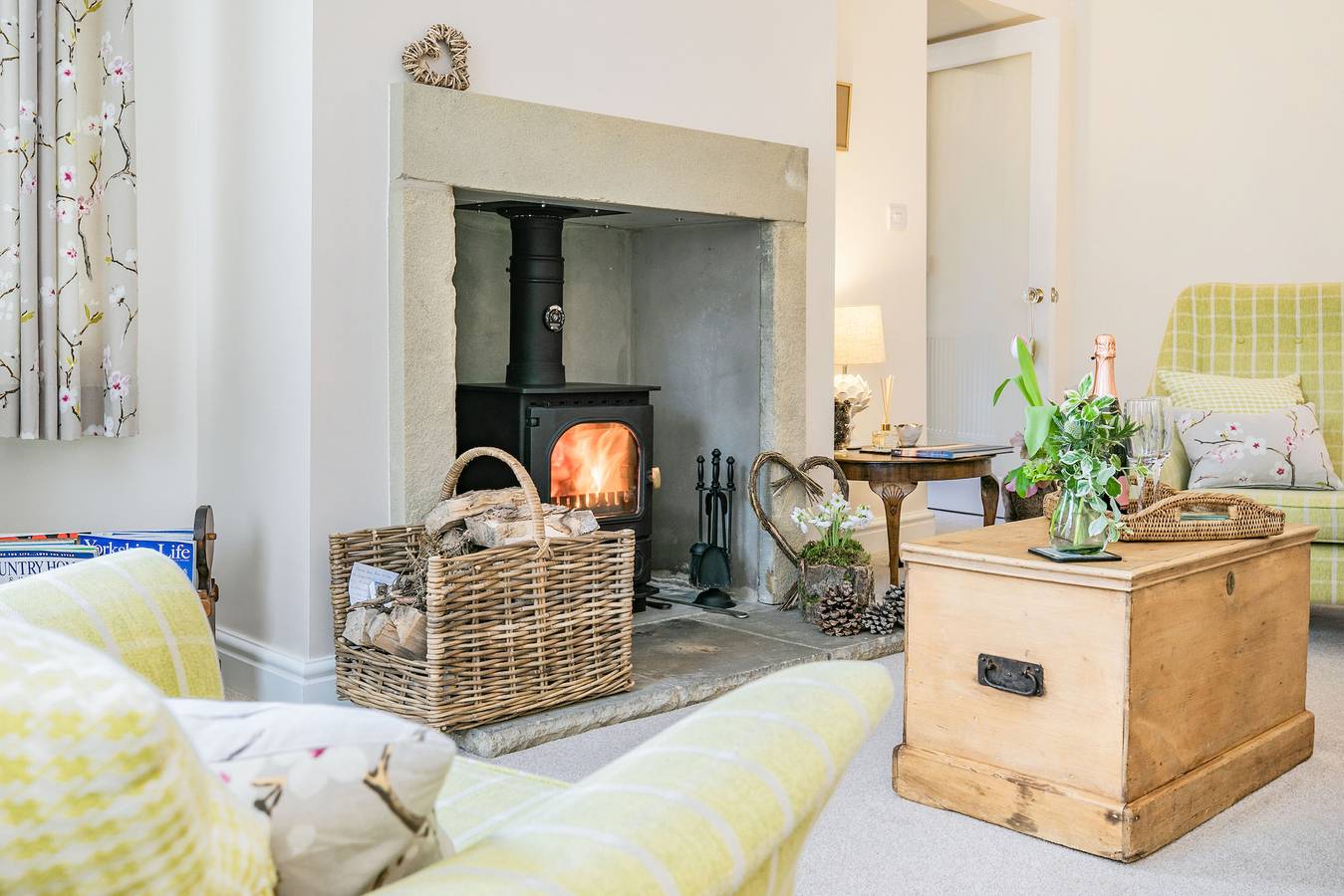 St. John's Cottage in Penistone TC, South Yorkshire