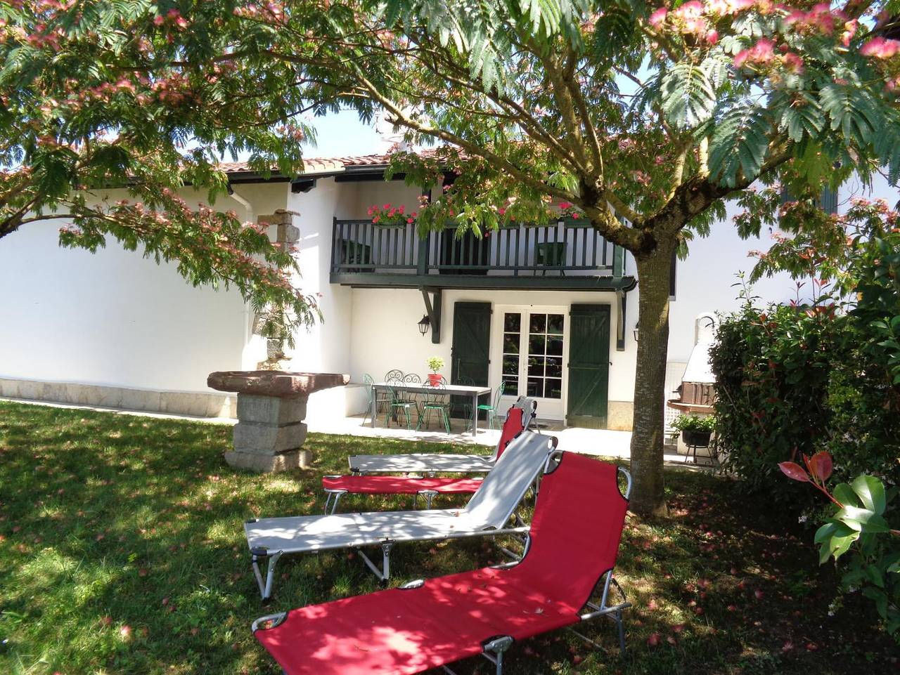 Maison Etxebarnia Cote in Mendive, Région de Bayonne