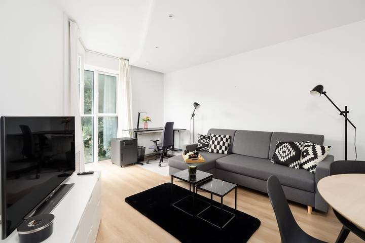 Ferienwohnung für 2 Personen in Posen