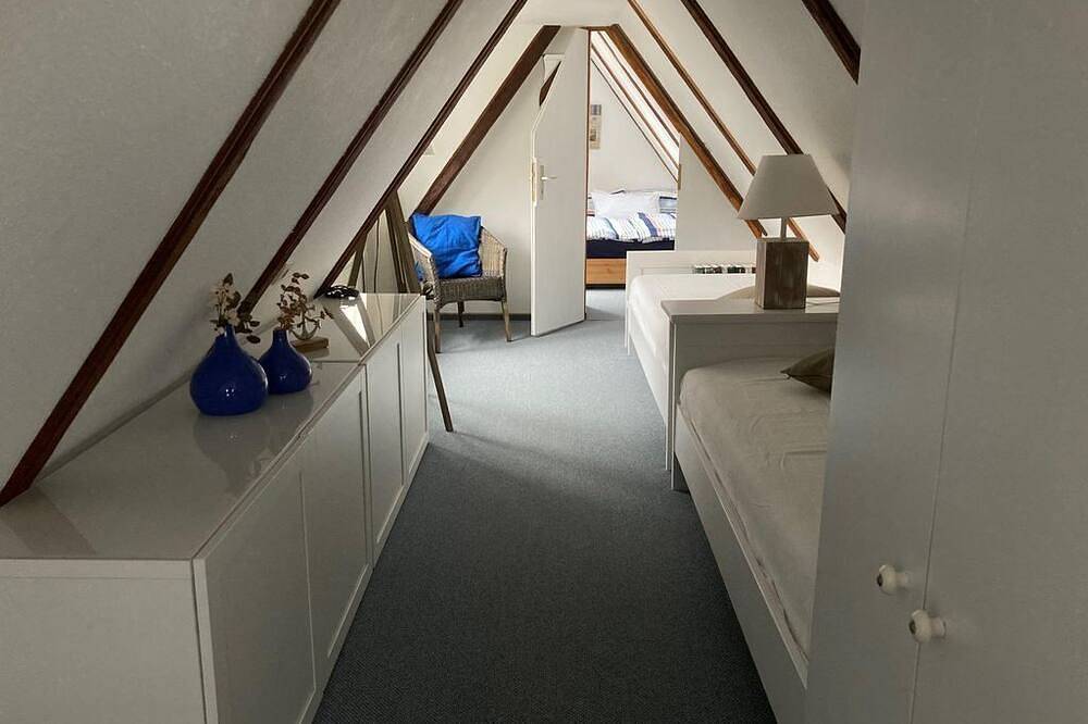 Ganze Wohnung, Ferienwohnung \"Auszeit Friedrichstadt\" in Friedrichstadt, Eider-Treene-Sorge