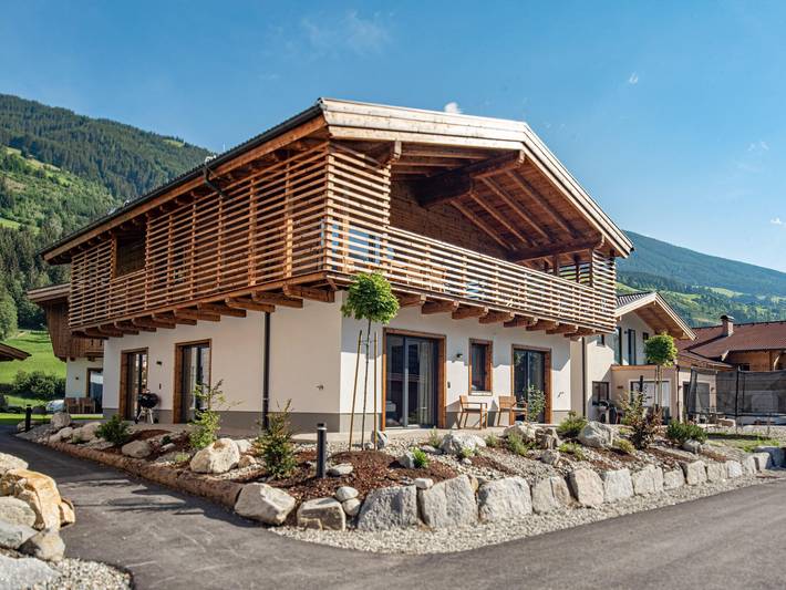 Ferienhaus für 10 Personen, mit Terrasse und Sauna im Salzburger Land - 3