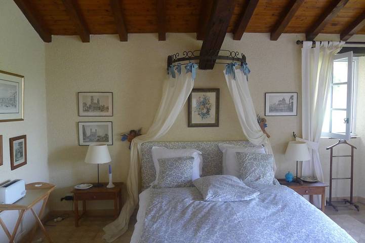 Location de vacances pour 16 personnes, avec terrasse et jardin à Marsolan - 4