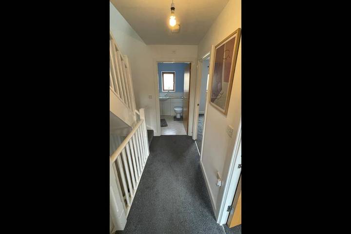 Chambre d’hôte pour 2 personnes, avec vue à Northampton - 4
