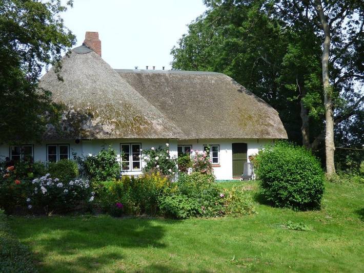 Ferienhaus für 2 Personen in Tetenbüll