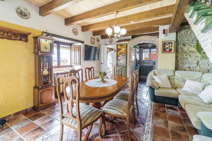 Casa de vacaciones para 8 personas, con balcón, Se admiten mascotas en Provincia de Palencia - 4