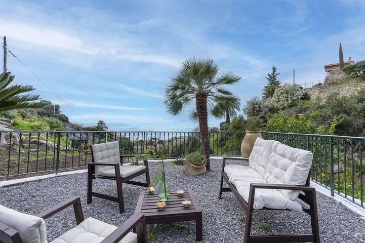 Casa de vacaciones para 4 personas, con jardín - 1