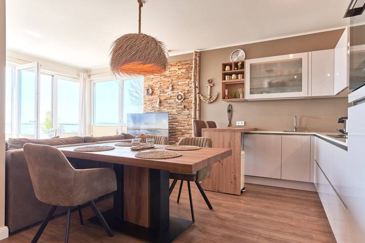 Ganze Wohnung, Ferienwohnung Ocean House - Scharbeutz in Scharbeutz, Ostholstein