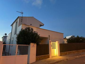 Ferienhaus in Bonaire, Alcúdia für 6 
