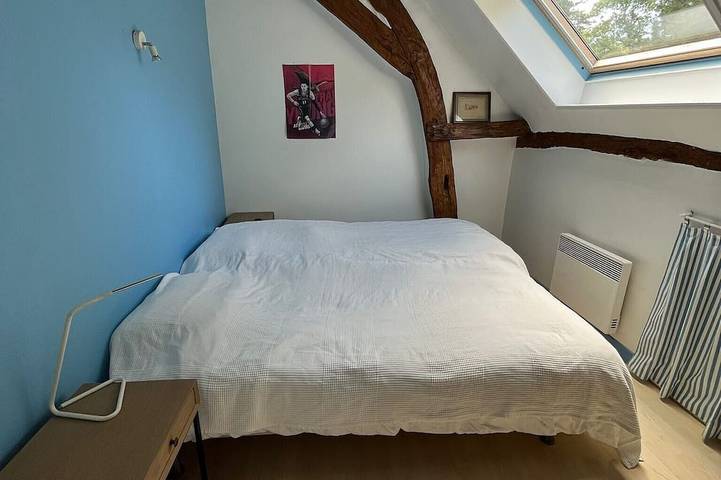 Location de vacances pour 8 personnes, avec terrasse et jardin, animaux acceptés dans Golf des Pins (Hardelot-Plage) - 4