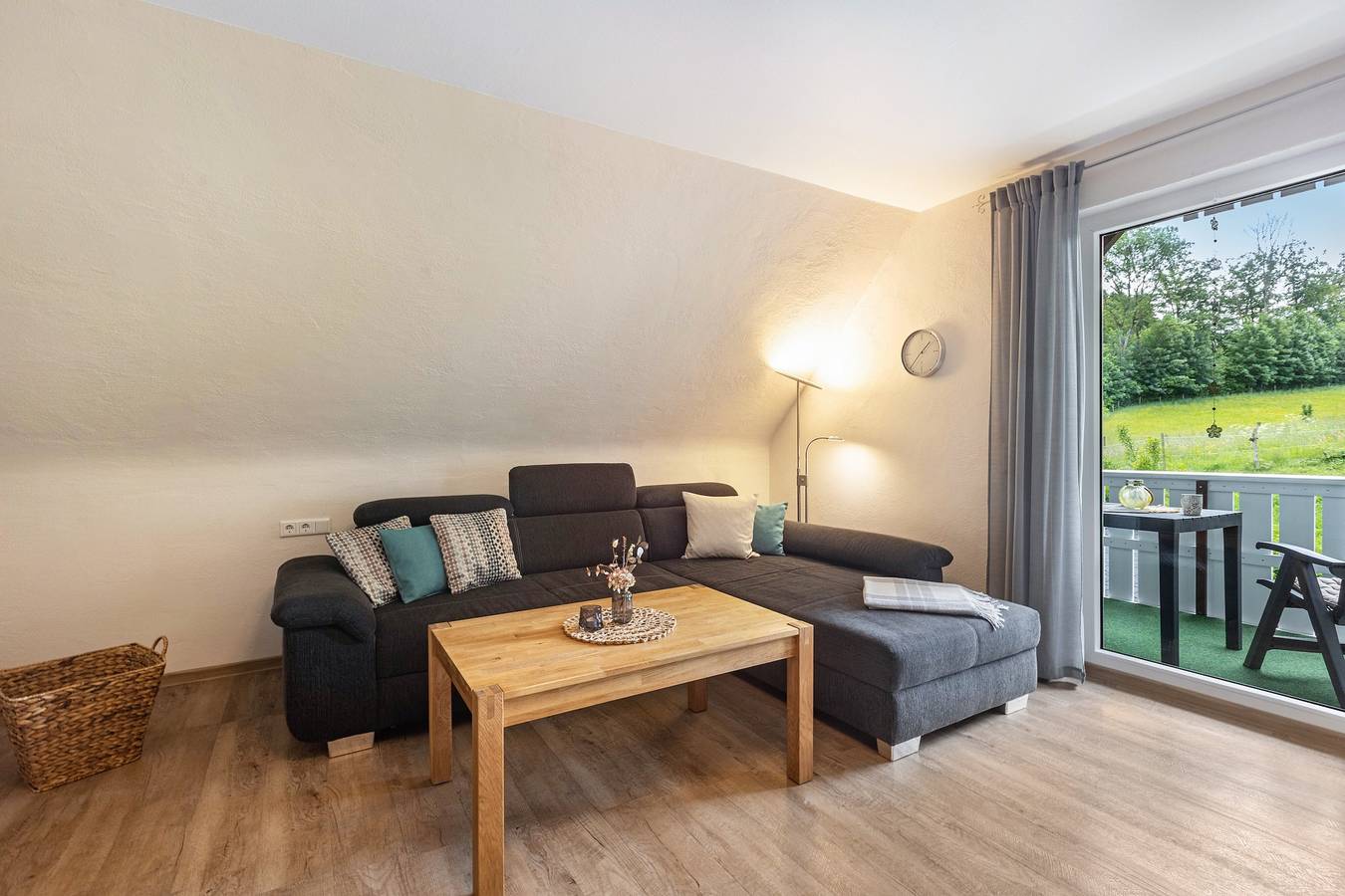Ganze Wohnung, Ferienhof Schade Ferienwohnung Kuh     in Eslohe, Hochsauerlandkreis
