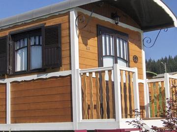 Location De Vacances pour 5 Personnes dans Chamberet, Parc Naturel Régional de Millevaches en Limousin, Photo 1