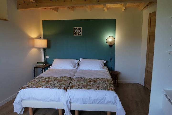 Location de vacances pour 6 personnes à Saint-Étienne-de-Fontbellon - 3