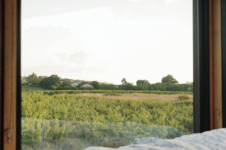 Gîte pour 4 personnes, animaux acceptés à Arbis - 4