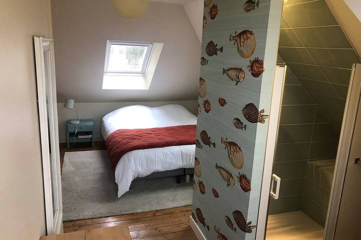 Location de vacances pour 10 personnes, avec jardin dans Plage du Béchet - 2