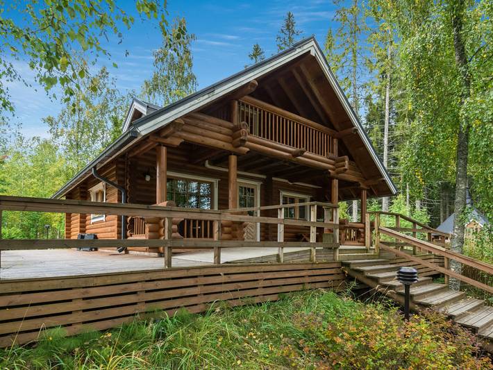 Koivuranta in Satakunta