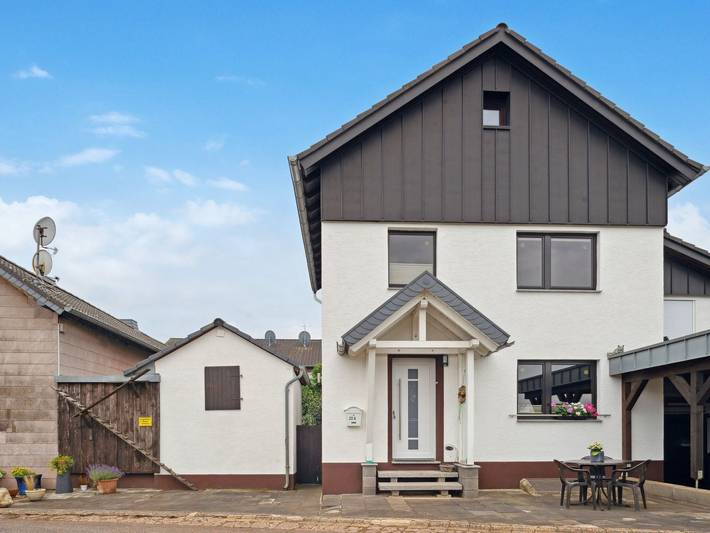 Ferienwohnung für 4 Personen, mit Balkon in Mechernich - 2