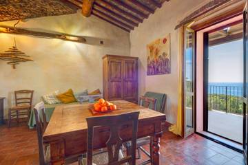 Agriturismo per 4 Persone in Cavo, Toscana, Foto 3