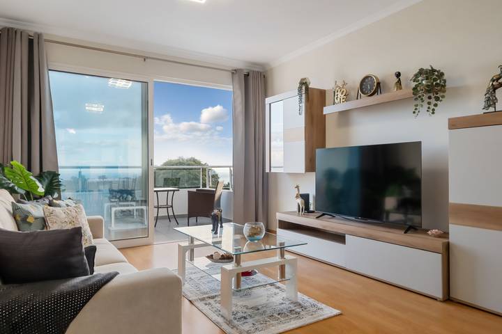 Ferienwohnung für 2 Personen, mit Meerblick und Balkon - 1