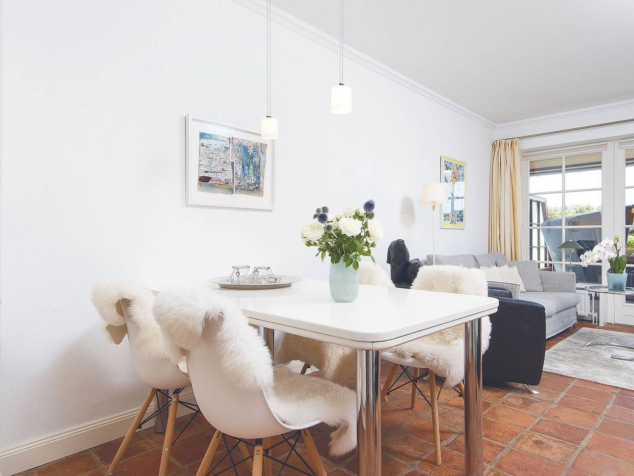 Ganze Ferienwohnung, Kampen-Kliff 3 von A&M - Kampen-Kliff 3 in Kampen (Sylt), Sylt