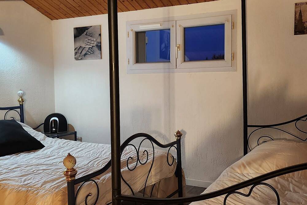 Maison 90 m2 a 400 m des plages et commerces.  à coté d'un Lac. in Bretignolles-sur-Mer, Vallée de la Loire