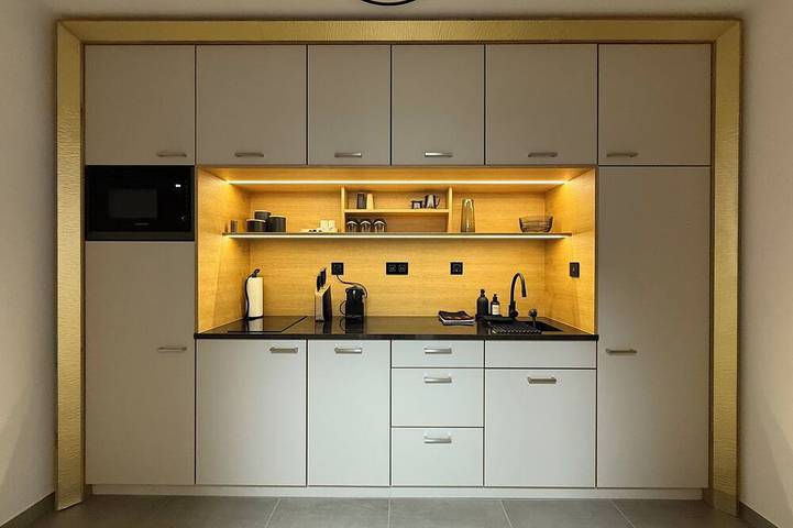 Ferienwohnung für 4 Personen, mit Garten und Balkon, mit Haustier in Naumburg