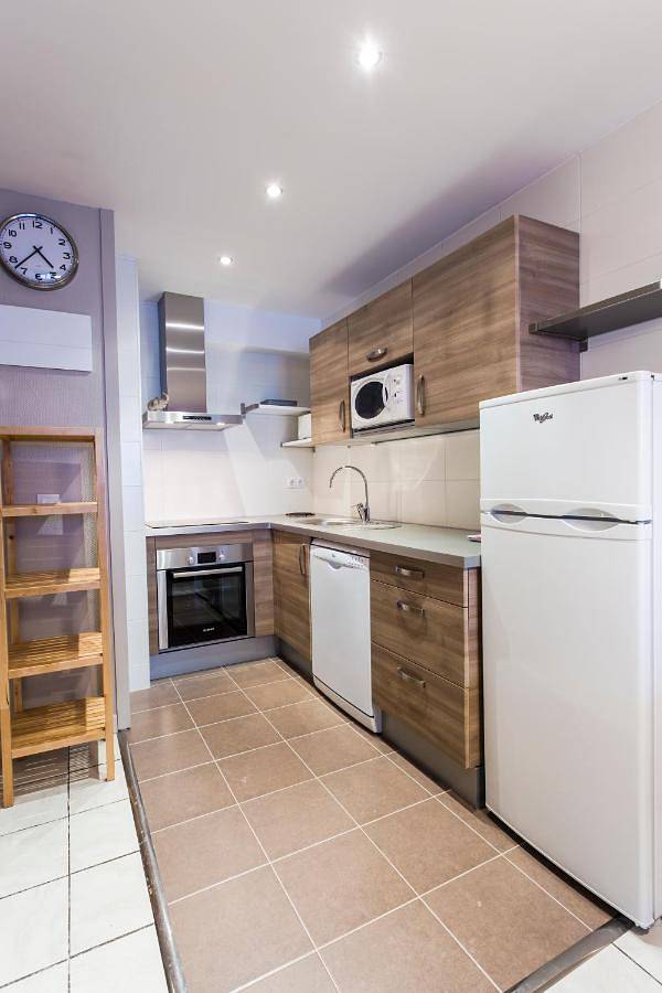 Ferienwohnung für 5 Personen, mit Balkon und Ausblick - 1