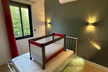 Villa pour 10 Personnes dans Le Cannet, Région de Cannes, Photo 4