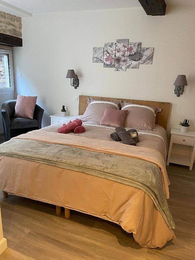 Chez la p'tite Marie in Savigny-lès-Beaune, Région de Beaune